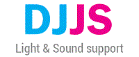DJJS Light & Sound support